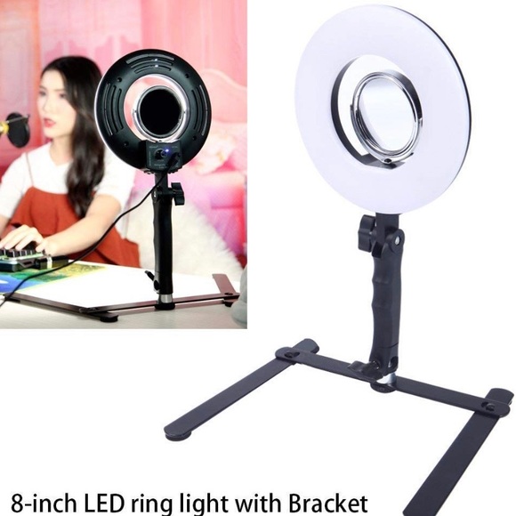 Selfie Ring Light - Picture 1 of 7